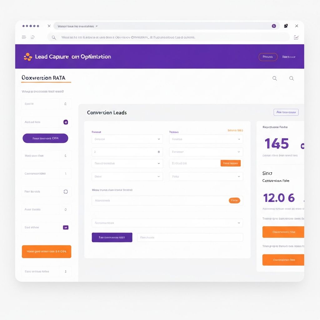Website Lead Capture